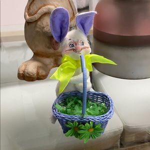 Annalee Easter bunny